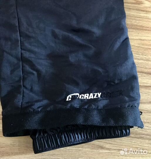 Штаны для сноуборда