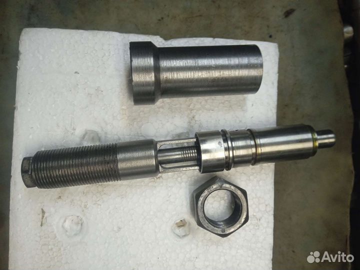 Съёмник для снятия стаканы форсунок 4JX1