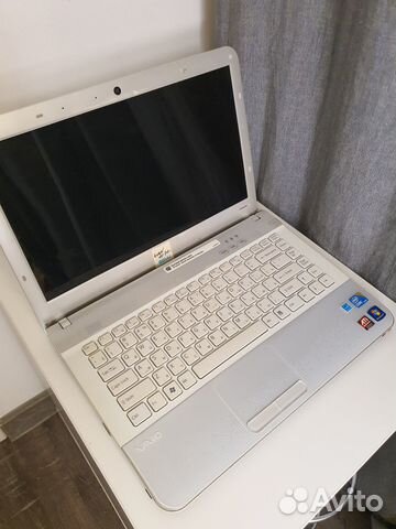 Ноутбук Sony Vaio PCG-61211V