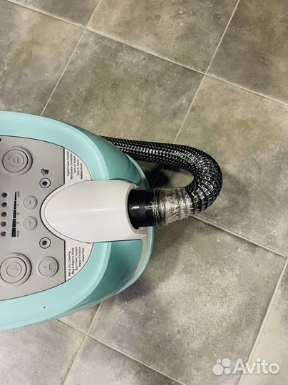 Пылесос моющий bosch б/у