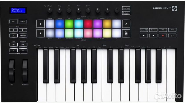 Novation Launchkey 25 MK3