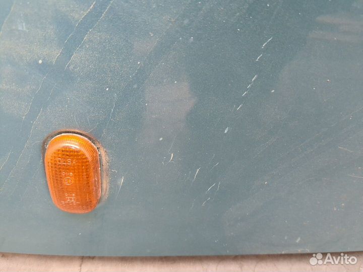 Крыло правое переднее Suzuki Wagon R Plus, 2001