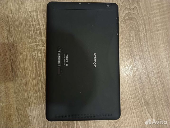 Планшет Prestigio на запчасти