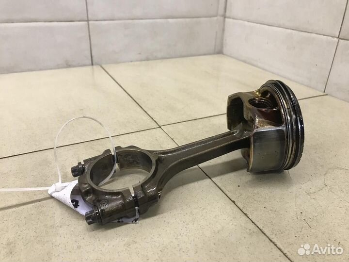 Поршень с шатуном Astra H / Family 2004-2015