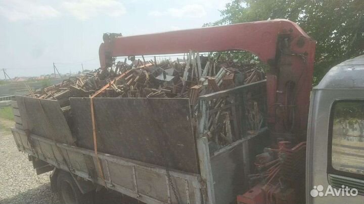 Услуги крана манипулятора