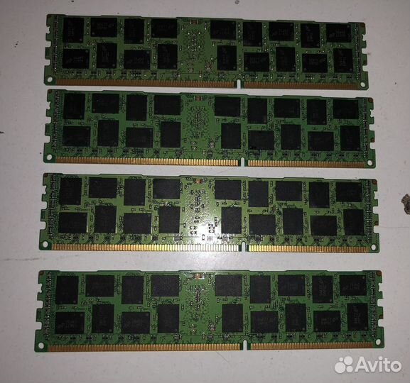 Оперативная память ddr3 32gb 1600