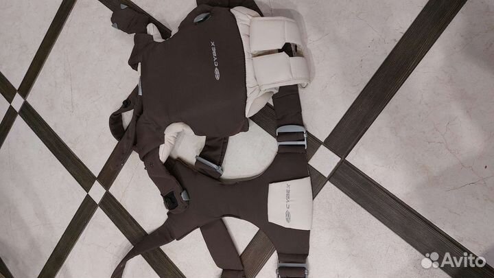 Переноска кенгуру cybex