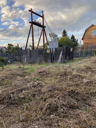 Дача 20 м² на участке 6 сот.