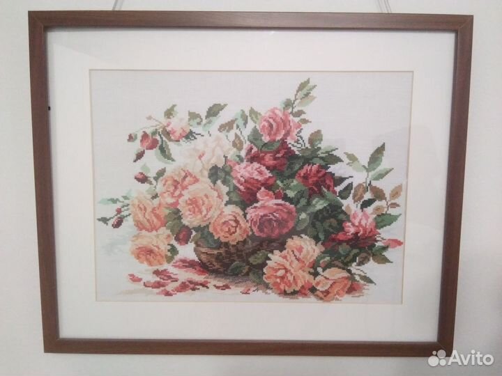 Картина в раме