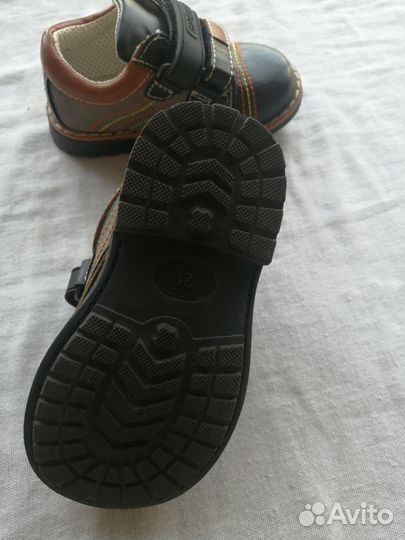 Детская обувь размер 21