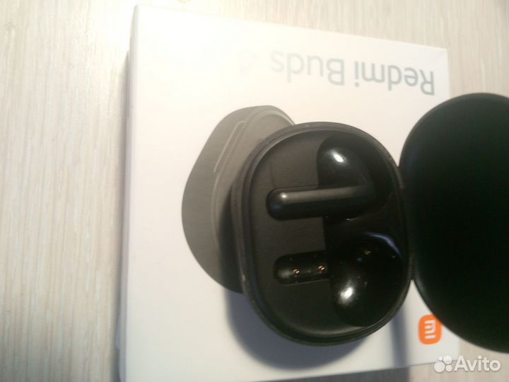 Беспроводные наушники Redmi buds 4 lite