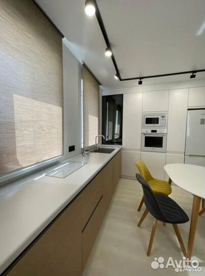 Кухня угловая под ключ