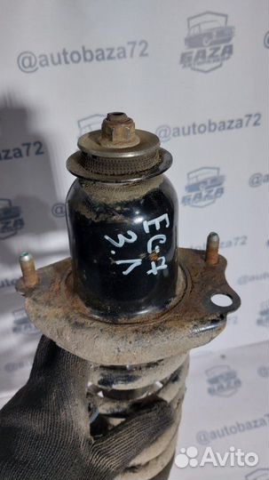 Стойка подвески задняя левая Geely Emgrand Ec7