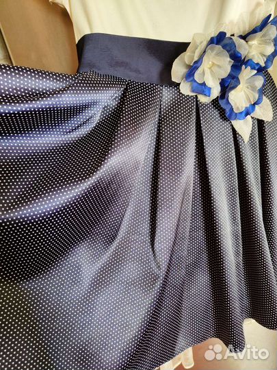 Нарядное платье для девочки