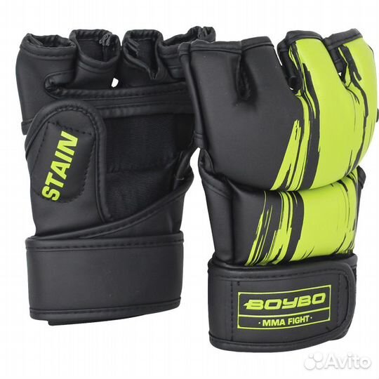 Перчатки для мма