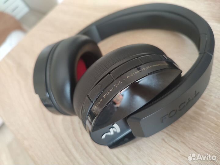 Наушники Focal Listen Wireless