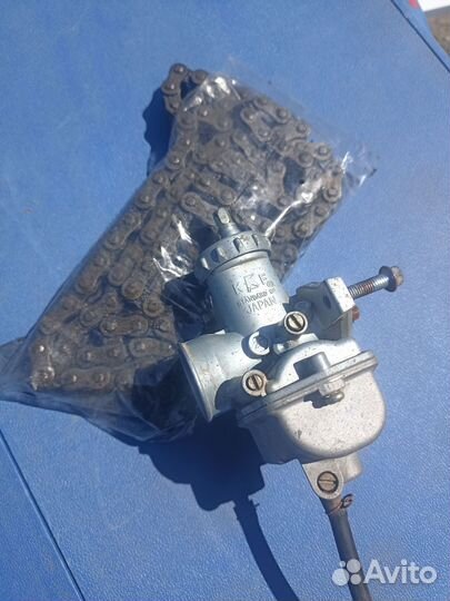 Карбюратор на мопед