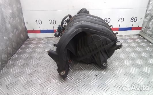 Впускной коллектор бензиновый toyota verso AR2 (5GS24C601)