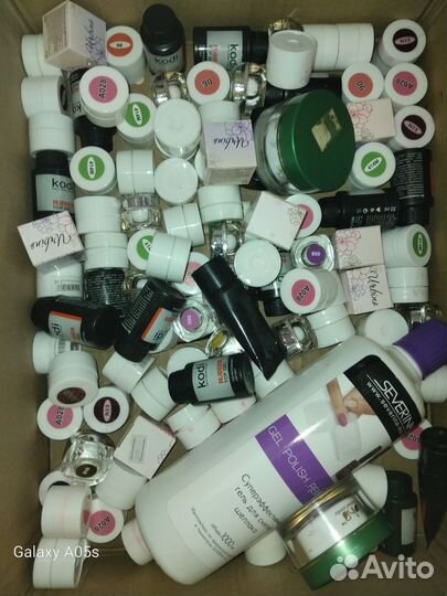 Для наращивания ногтей