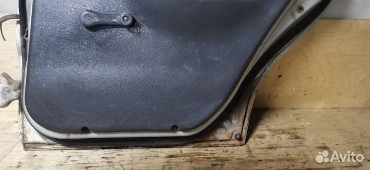 Дверь Chevrolet Lanos