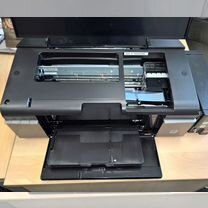 Epson L800 голова под замену