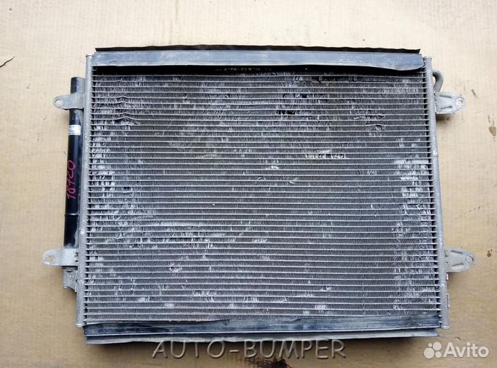 Skoda Octavia A5, SuperB, Yeti Радиатор кондиционе