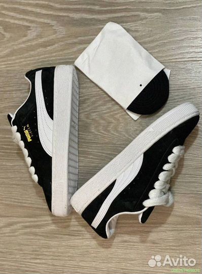 Puma Suede XL Мужские 41-45