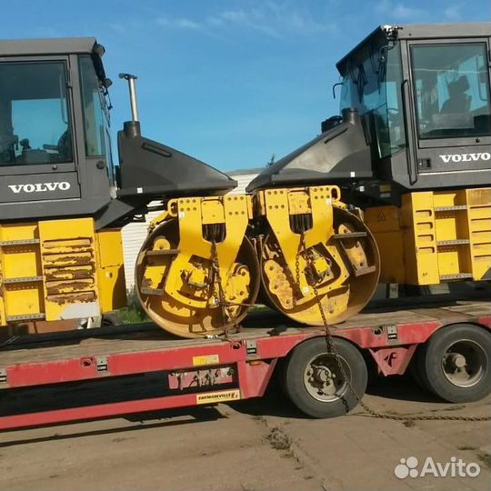 Услуги трала негабарит перевозки