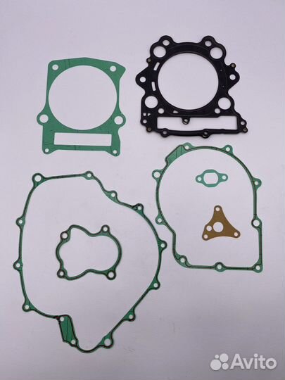 Комплект прокладок двс stels hisun 700