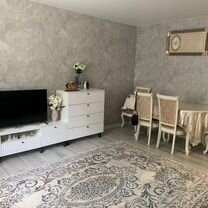 3-к. квартира, 75 м², 1/9 эт.