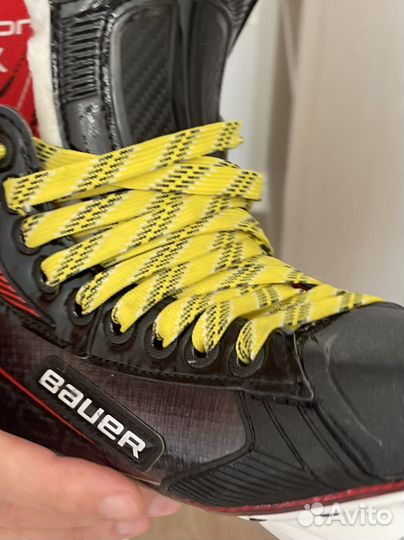 Коньки хоккейные Bauer Vapor 3xPro Jr 2ee