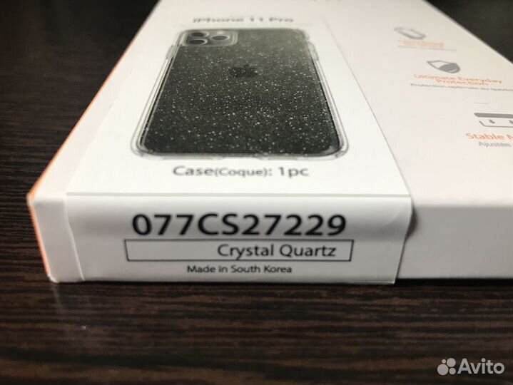 Чехол Spigen для iPhone 11 Pro новый оригинал