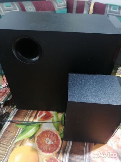 Акустическая система sven 2.1