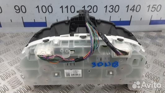 Щиток приборов mitsubishi pajero 4 (3DN18IT01)
