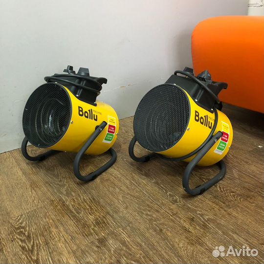 Прокат Аренда тепловых пушек