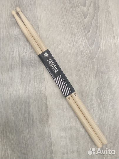 Барабанные палочки D/stick,yamaha,B/fire,VIC 5А,5В