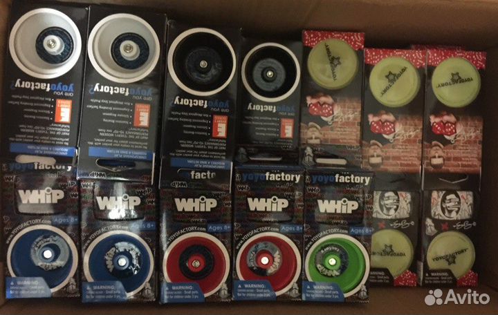 Продам Йо-Йо, огромны выбор