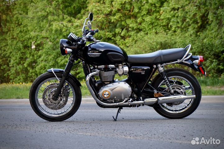 Triumph Bonneville T120
