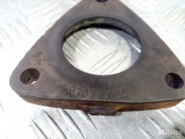 Б/У Фланец турбины#002