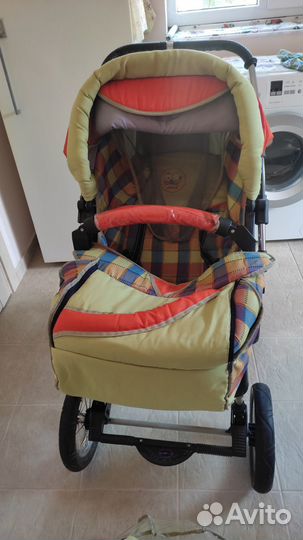 Детские коляска