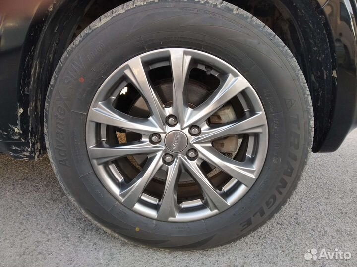 Triangle TR259 7.5/65 R17 106V