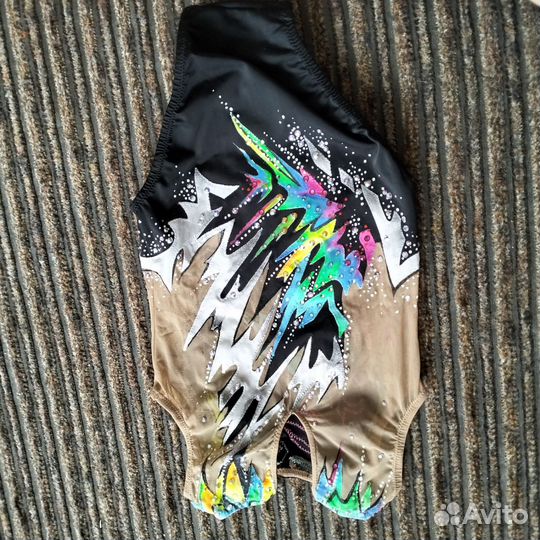 Купальник для синхронного плавания