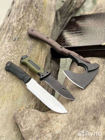 Походный набор