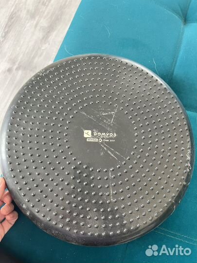 Балансировочная подушка