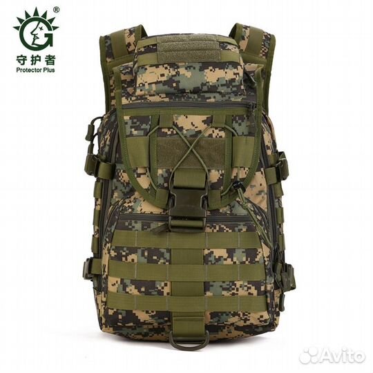 Рюкзак тактический объёмом 40 л S413-X7