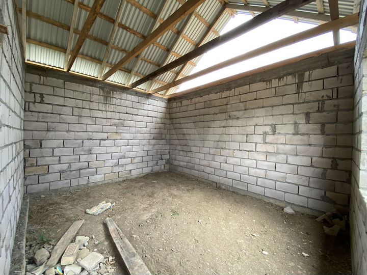 Дом 72 м² на участке 6 сот.