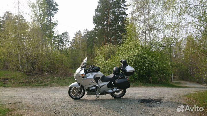 BMW R1150RT
