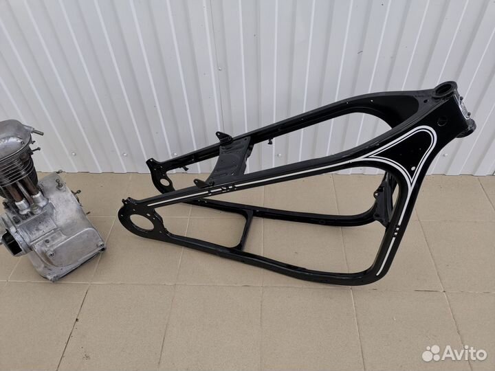 Рама с документами BMW r35