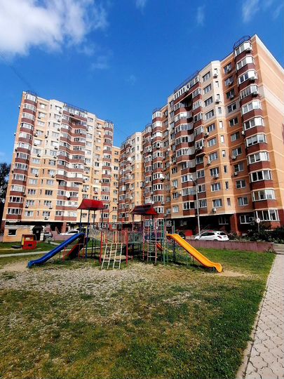 1-к. квартира, 55 м², 2/12 эт.