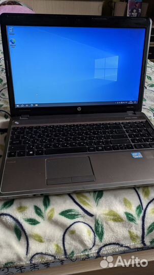 Hp probook 4540s